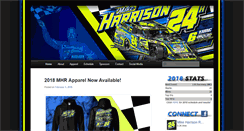 Desktop Screenshot of mikeharrison24.com